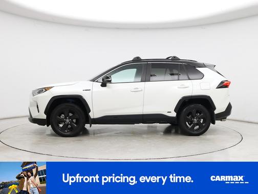 2021 Toyota RAV4 Hybrid XSE