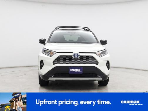 2021 Toyota RAV4 Hybrid XSE