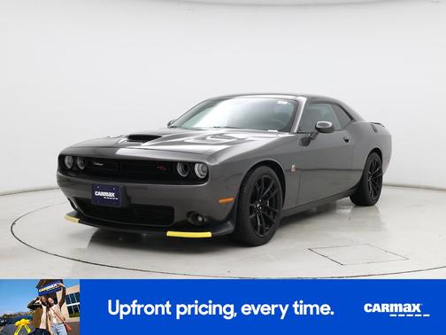 2021 Dodge Challenger R/T Scat Pack