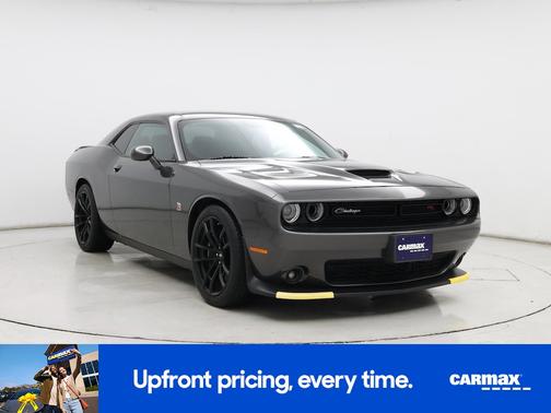 2021 Dodge Challenger R/T Scat Pack