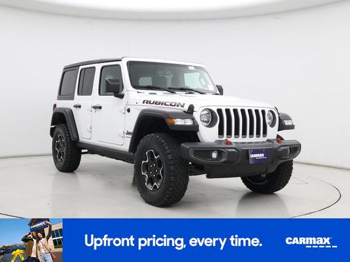 2023 Jeep Wrangler Unlimited Rubicon