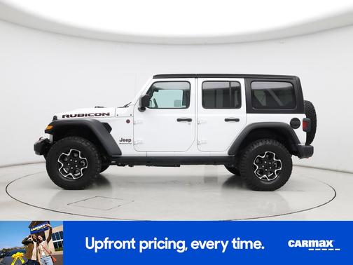 2023 Jeep Wrangler Unlimited Rubicon