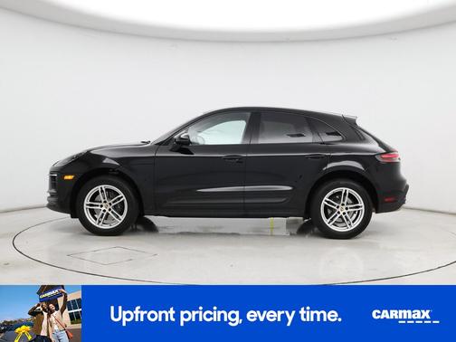 2023 Porsche Macan Base (PDK)