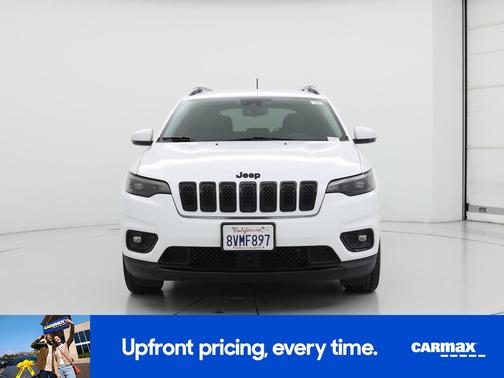 2021 Jeep Cherokee Latitude Plus