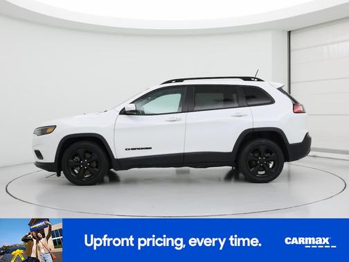 2021 Jeep Cherokee Latitude Plus