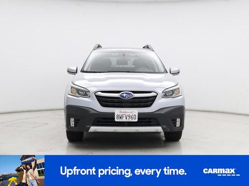 2021 Subaru Outback Limited XT