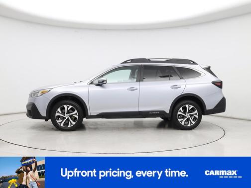 2021 Subaru Outback Limited XT