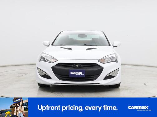 White 2016 Hyundai Genesis Ultimate