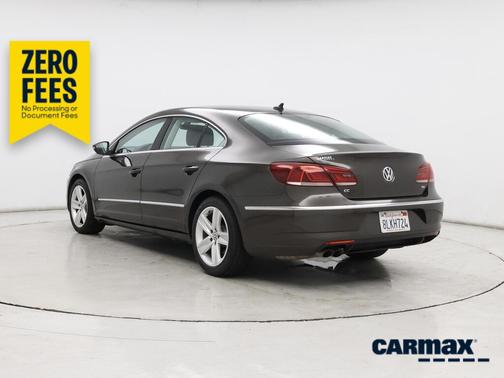 Brown 2017 Volkswagen CC Sport