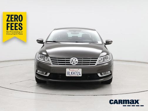 Brown 2017 Volkswagen CC Sport