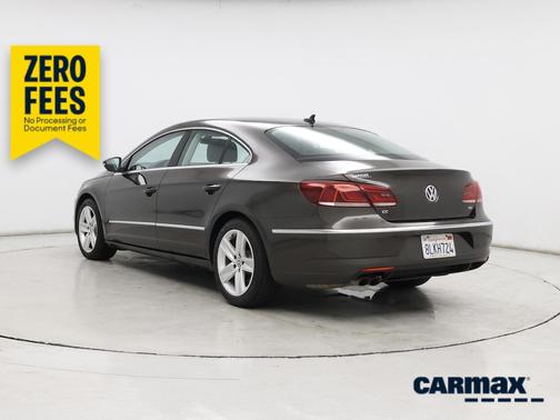 Brown 2017 Volkswagen CC Sport
