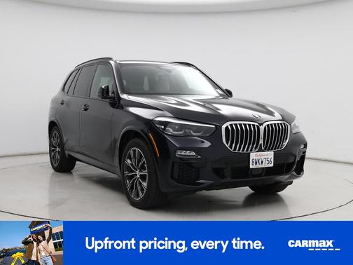 2021 BMW X5 xDrive40i