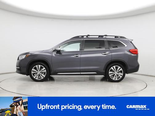 Gray 2022 Subaru Ascent Touring