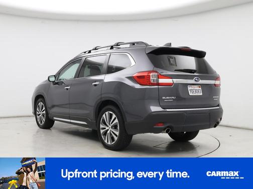 Gray 2022 Subaru Ascent Touring
