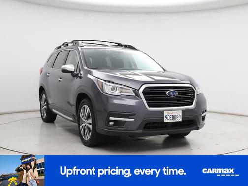 Gray 2022 Subaru Ascent Touring
