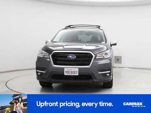 Gray 2022 Subaru Ascent Touring