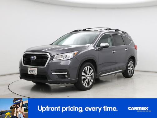 Gray 2022 Subaru Ascent Touring