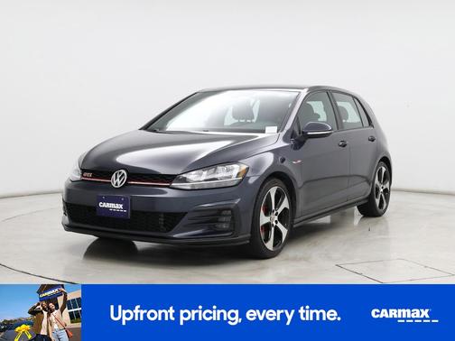 2019 Volkswagen Golf GTI S