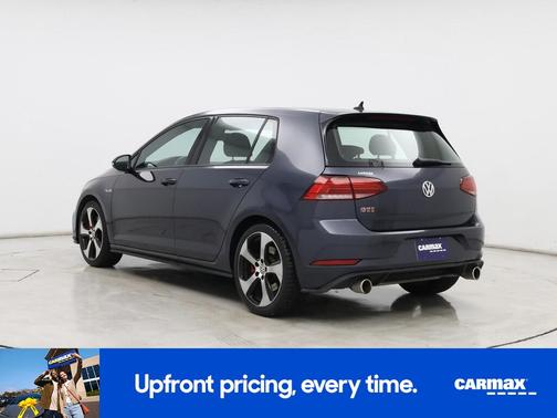 2019 Volkswagen Golf GTI S