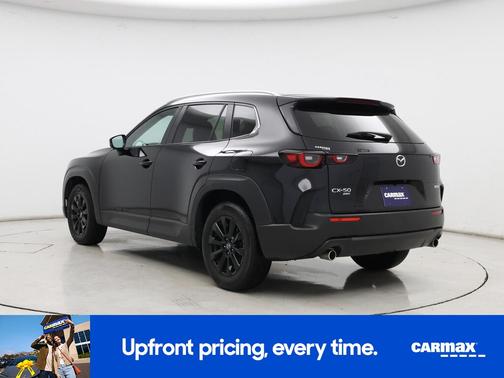 2025 Mazda CX-50 2.5 S Select Package