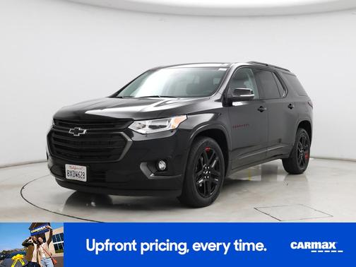 2021 Chevrolet Traverse Premier