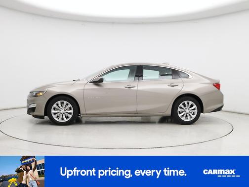 Tan 2025 Chevrolet Malibu LT