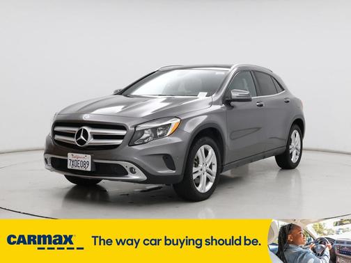 2017 Mercedes-Benz GLA 250 