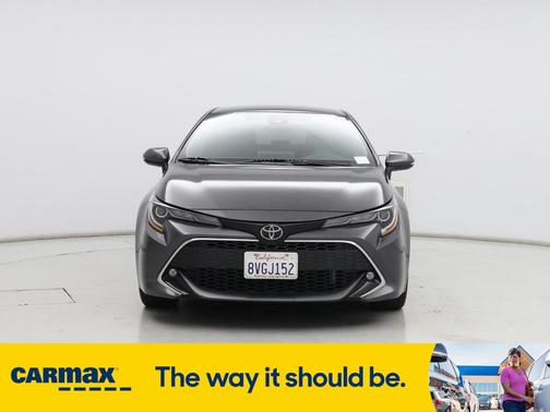 2021 Toyota Corolla Hatchback XSE