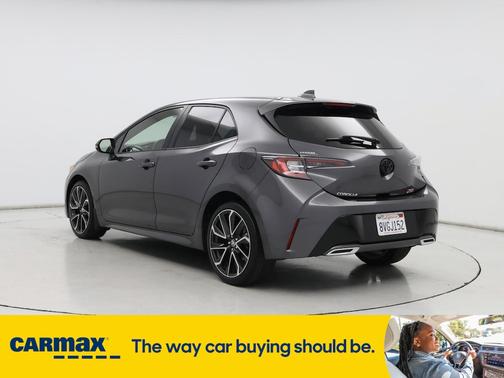 2021 Toyota Corolla Hatchback XSE