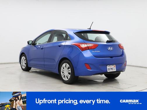 2017 Hyundai ELANTRA GT