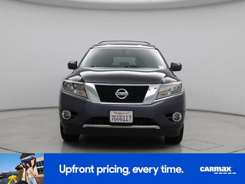 2014 Nissan Pathfinder Platinum