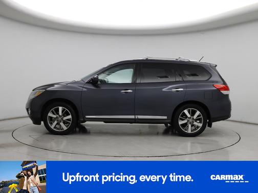 2014 Nissan Pathfinder Platinum