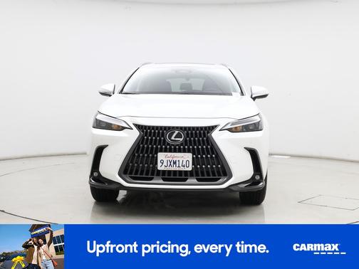 2024 Lexus NX 350h Premium