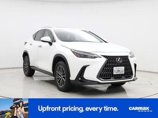 2024 Lexus NX 350h Premium