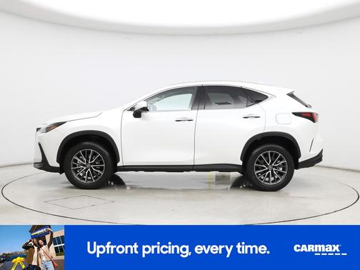 2024 Lexus NX 350h Premium