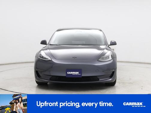 Gray 2023 Tesla Model 3