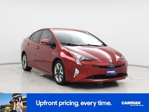 2016 Toyota Prius Four