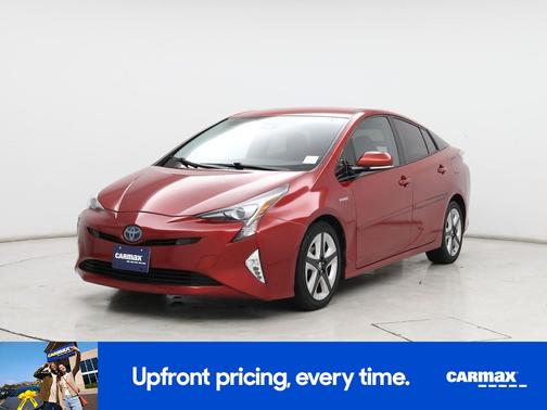 2016 Toyota Prius Four