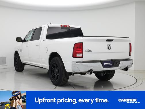 2019 RAM 1500 Classic Bighorn