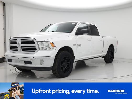 2019 RAM 1500 Classic Bighorn