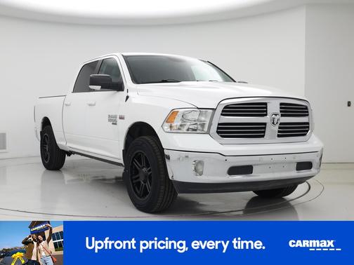 2019 RAM 1500 Classic Bighorn