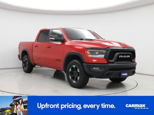 2019 RAM 1500 Rebel