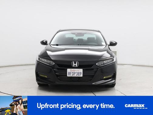 2018 Honda Accord Touring