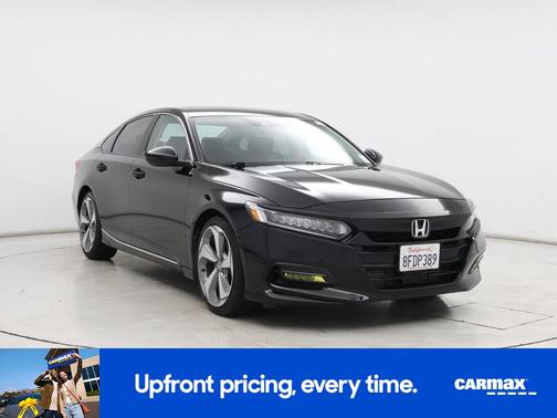 2018 Honda Accord Touring