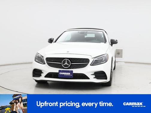 2019 Mercedes-Benz C-Class 