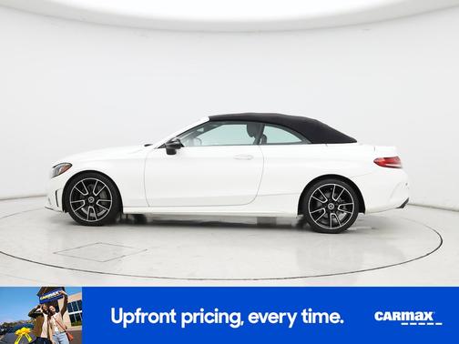 2019 Mercedes-Benz C-Class 