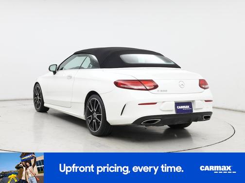 2019 Mercedes-Benz C-Class 