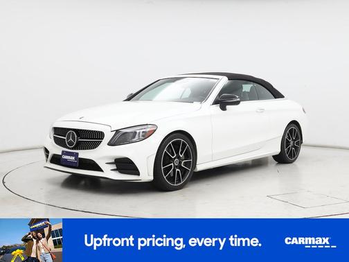 2019 Mercedes-Benz C-Class 