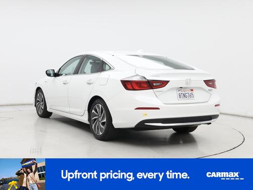 2020 Honda Insight Touring