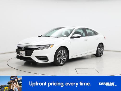 2020 Honda Insight Touring